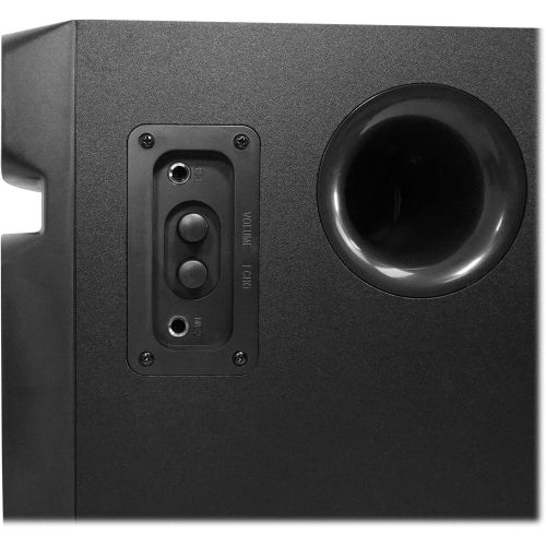  Rockville HTS45 600w 5.1 Channel Bluetooth Home Theater Audio System+Subwoofer