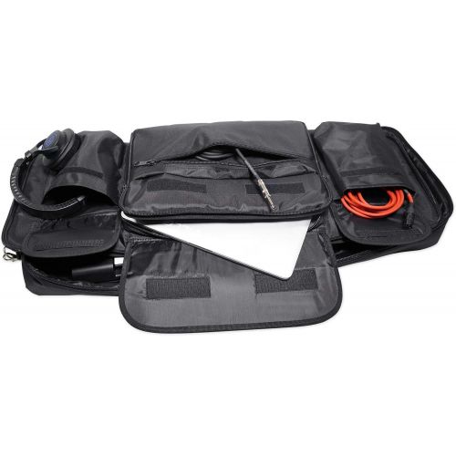  Rockville 49-Key Case Soft Carry Bag 4 Impulse+Launchkey 49 Controller Keyboards