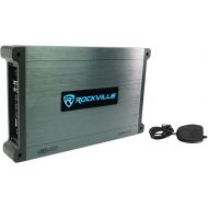 Rockville DBM45 4-Channel 2000w Peak/500w Dyno-Certified RMS Marine/Boat Amplifier