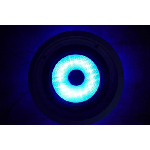  [아마존베스트](2) Rockville HC85B-LED 8 700 Watt in-Ceiling Home Theater Speakers w/Blue LED
