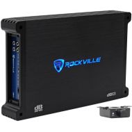 Rockville dB13 3000 Watt Peak/750w RMS Mono 2 Ohm Amplifier Car Amp