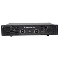 Rockville RPA5 1000w Peak / 400w RMS (200 x 2) 2 Channel Power Amplifier Pro/DJ Amp