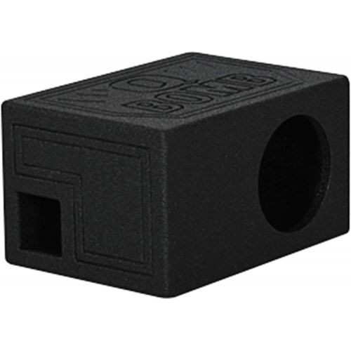  Rockville RQB8 Single 8 Side Ported Subwoofer Sub Box Enclosure wBed Liner