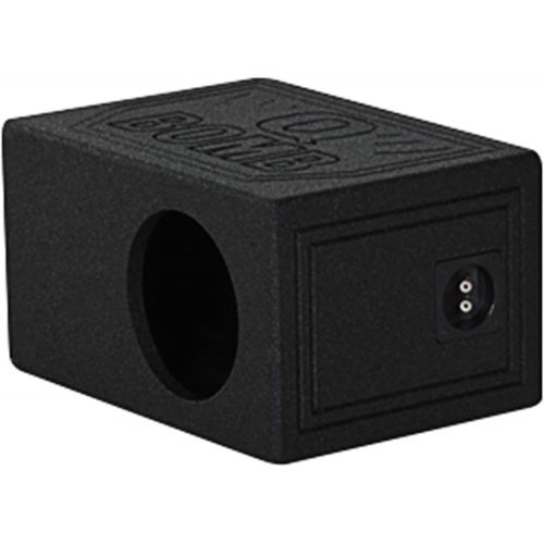  Rockville RQB8 Single 8 Side Ported Subwoofer Sub Box Enclosure wBed Liner