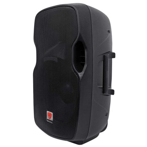  Rockville BPA 15 Bluetooth Speaker wHeadset Mic For Speeches, Presentations