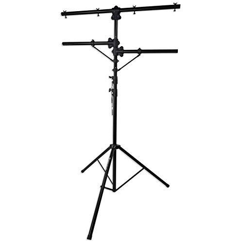  Rockville RVLS1 Tripod Lighting Tree Stand For Church Stage Performance Design