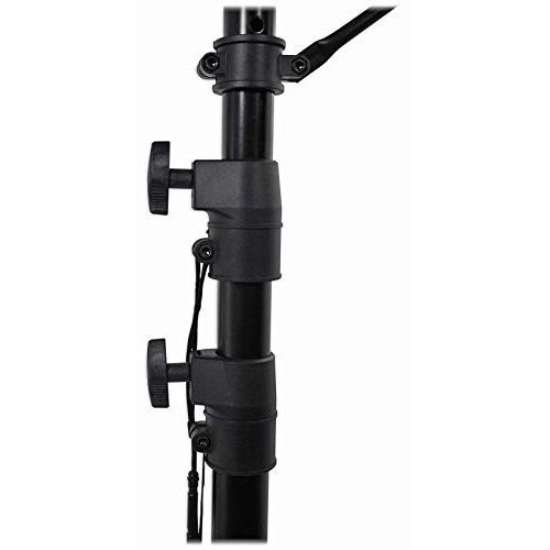  Rockville RVLS1 Tripod Lighting Tree Stand For Church Stage Performance Design