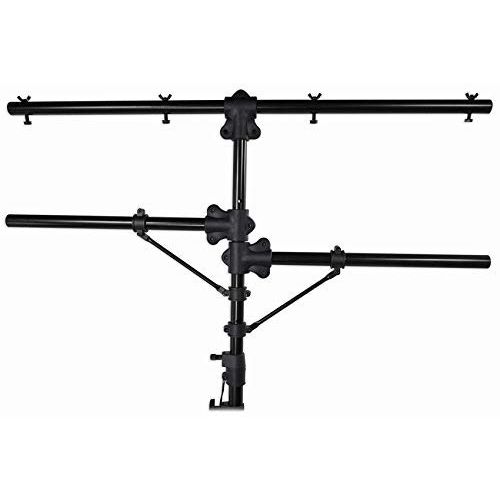  Rockville RVLS1 Tripod Lighting Tree Stand For Church Stage Performance Design