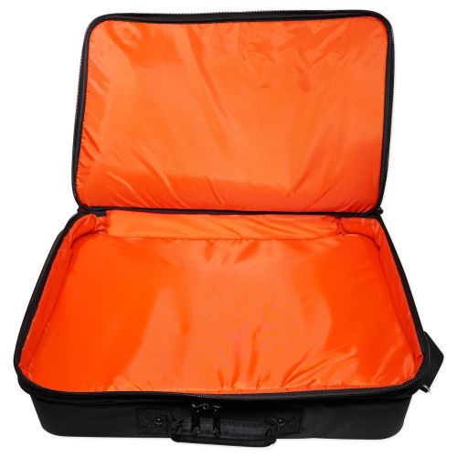  Rockville Travel Carry Case For Numark Mixtrack Platinum DJ Controller