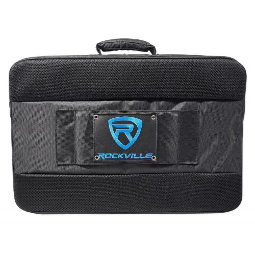  Rockville Travel Carry Case For Numark Mixtrack Platinum DJ Controller