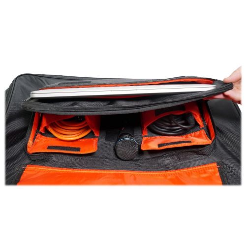  Rockville Travel Carry Case For Pioneer DDJ-ERGO DJ Controller