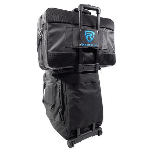  Rockville Travel Carry Case For Pioneer DDJ-SR DJ Controller