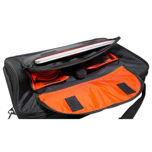  Rockville Travel Carry Case For Pioneer DDJ-RR DJ Controller