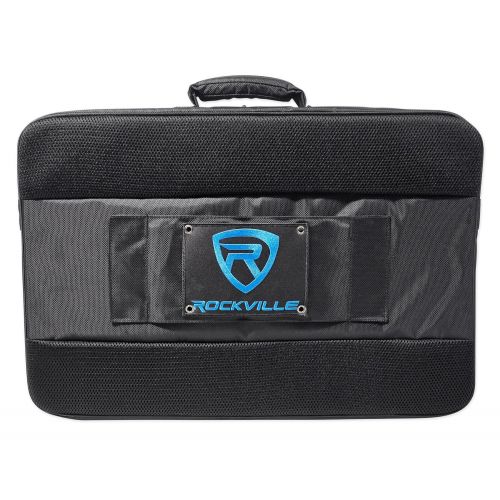 Rockville Travel Carry Case For Pioneer DDJ-RR DJ Controller