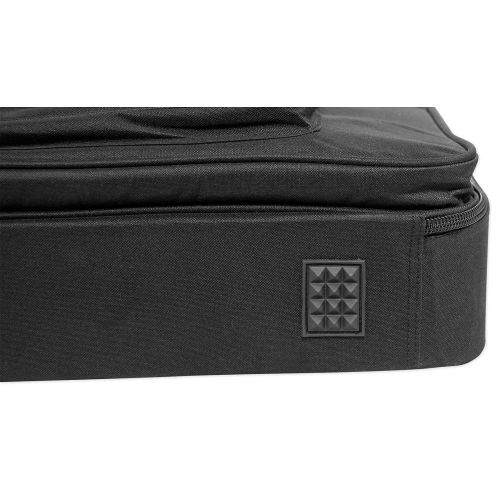  Rockville RDJB20 DJ Controller Travel Bag Carry Case For Numark N4NS6NS6II