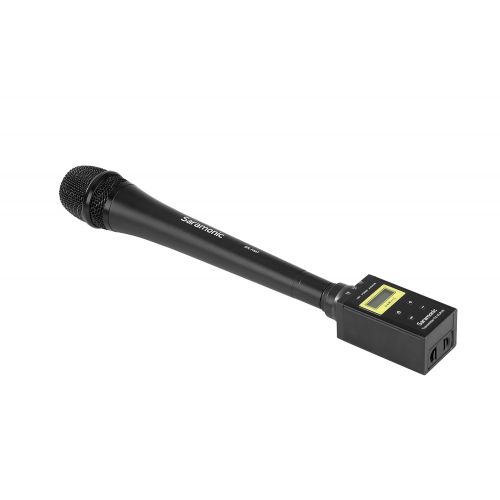  Saramonic SR-XLR15 16-Channel UHF Wireless XLR Plug-in Microphone Transmitter for the UWMIC15 Wireless System