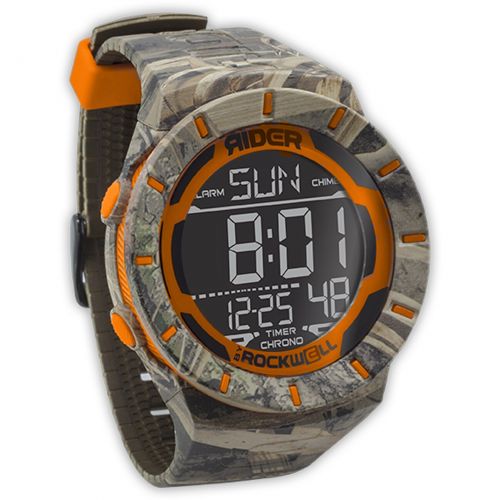  Rockwell Coliseum - RealTree Max5 Watch by Rockwell