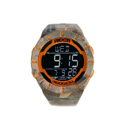  Rockwell Coliseum - RealTree Max5 Watch by Rockwell