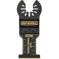 Rockwell RW8963 Tools Sonicrafter Oscillating Multitool Extended Life Carbide End Cut Blade, 1-3/8