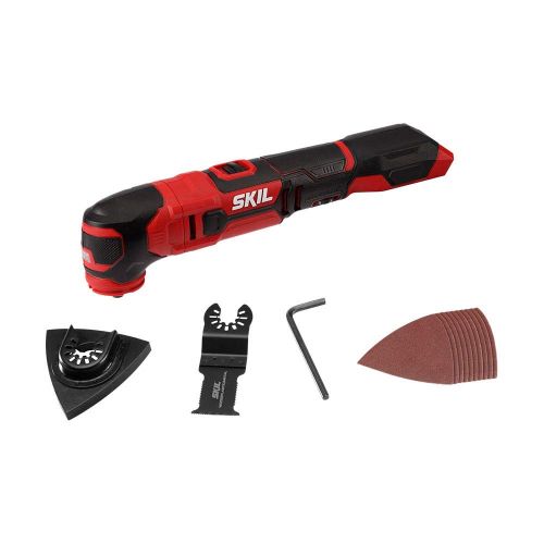  Rockwell SKIL 20V Oscillating Multitool, Bare Tool - OS593001