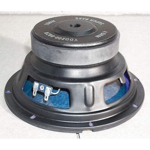  Rockwood 4250019109355 200mm Subwoofer