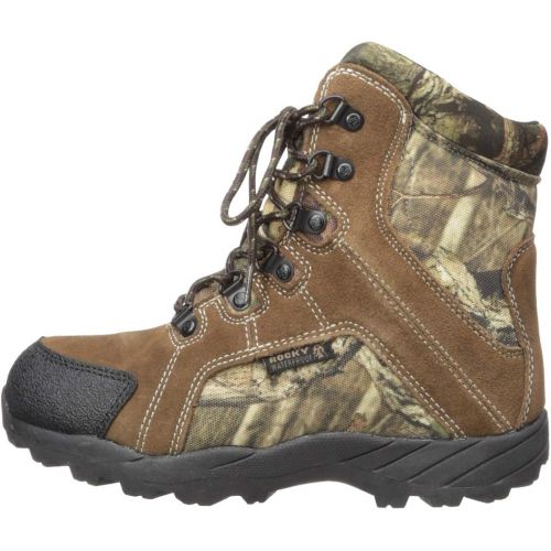  Rocky Kids Hunting Waterproof 800G Insulated Boot