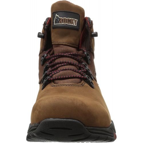  Rocky Mens RKYK062 Hiking Boot, Brown, 16 W US