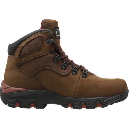  Rocky Mens RKYK062 Hiking Boot, Brown, 16 W US