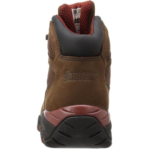  Rocky Mens RKYK062 Hiking Boot, Brown, 16 W US