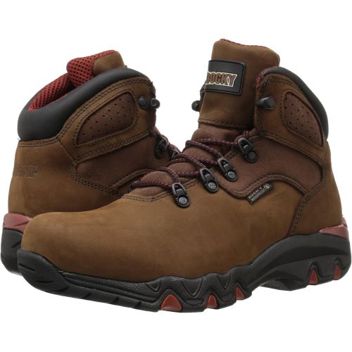  Rocky Mens RKYK062 Hiking Boot, Brown, 16 W US