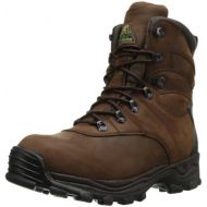 Rocky Mens Sport Utility Eight Inch Brown-M