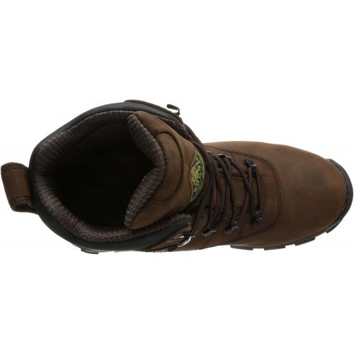  Rocky Mens Sport Utility Eight Inch Brown-M