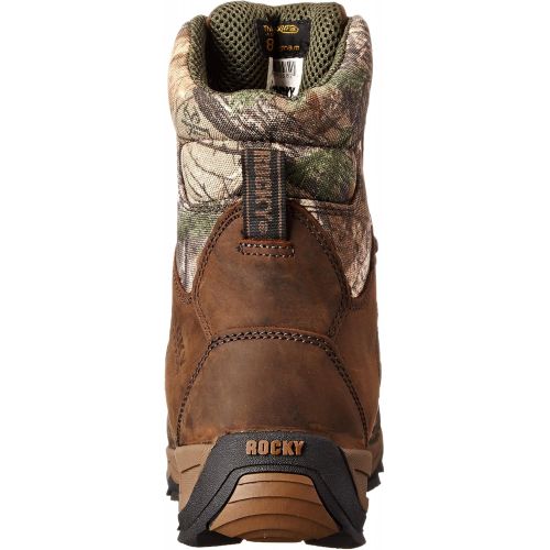  Rocky Mens 8 Inch Retraction 800G Hunting Boot