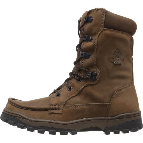  Rocky Outback Gore-Tex Waterproof Hiker Boot