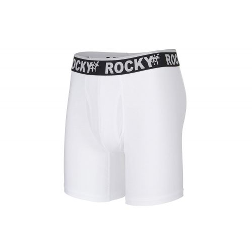  Rocky Mens Boxer Briefs 2 Pack - 9 Performance Underwear 4-Way Stretch