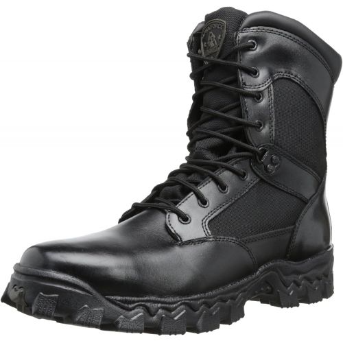  할로윈 용품Rocky Alphaforce Zipper Waterproof Duty Boot