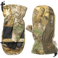 Rocky Mens Prohunter Insulated Zip Finger Hunting Mittens