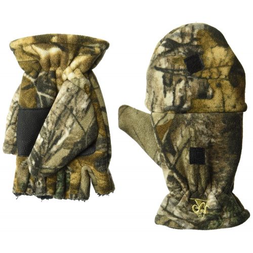  Rocky Mens Silent Hunter Fleece Glomitt Gloves