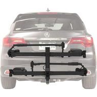 RockyMounts HighNoon FC, Fender Compatible Hitch Rack for 2 Bikes (1.25