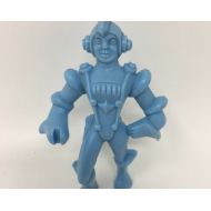 RockyMtnVintageFinds Archer Slot Slotted Hand Spaceman Vintage Hard Plastic Blue Facing Forward (CLE)