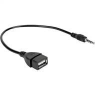 Rocstor USB Type-A to 3.5mm Audio Adapter