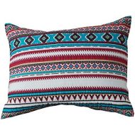 Rods Montana Southwestern Horse Pillow Sham