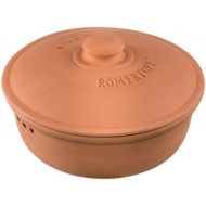 Roemertopf Runder Brottopf MEDIUM Terracotta Ø 23 cm