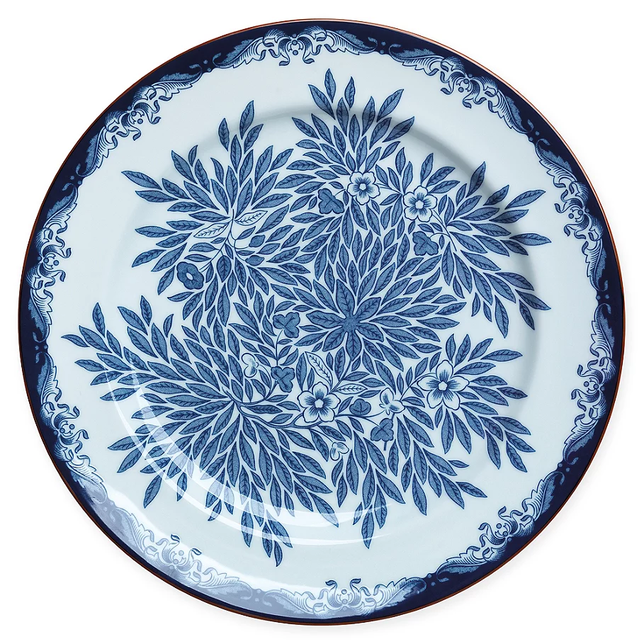  Roerstrand Ostindia Floris Dinner Plate