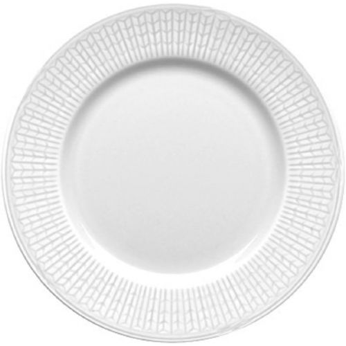  Roerstrand Swedish 6.7 Grace Bread and Butter Plate Color: Snow