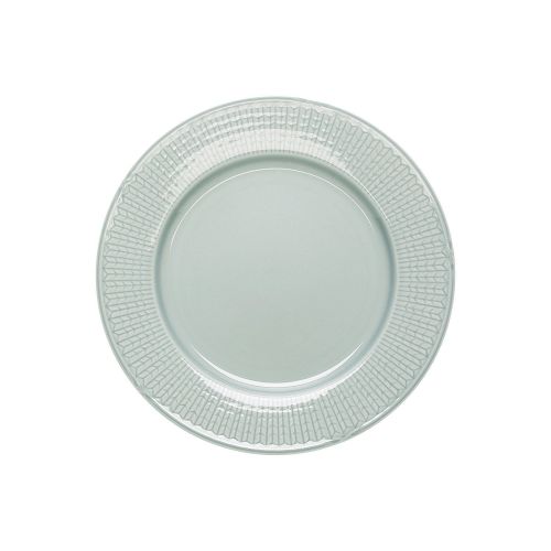  Roerstrand Swedish Grace 8.25 Salad Plate Color: Ice