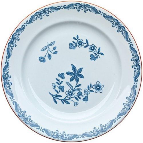  Roerstrand Ostindia 10.8 Dinner Plate by Rorstrand