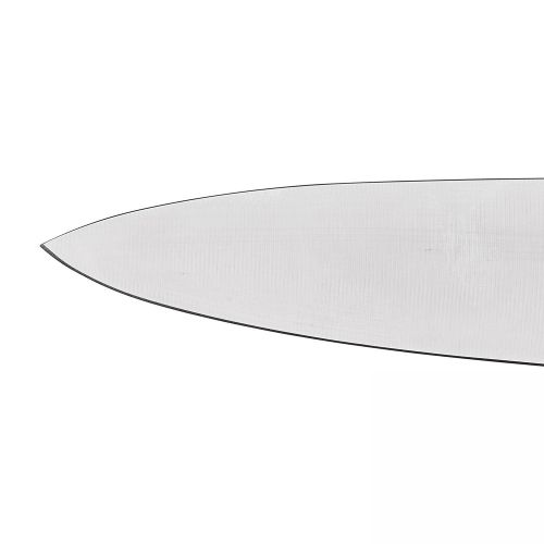  Roesle 43615 Kochmesser 20cm Sansibar, Messergriff aus Walnussholz