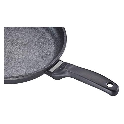  [아마존베스트]Roesle Cadini Frying Pan, Scratch-Resistant ProResist Non-Stick Coating, Cast Aluminium, Professional Quality, Suitable for Induction Cookers, PFOA-Free