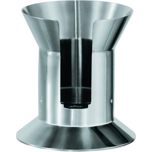  Rosle Roesle Stainless Steel Confectionary Funnel with Silicone Handle